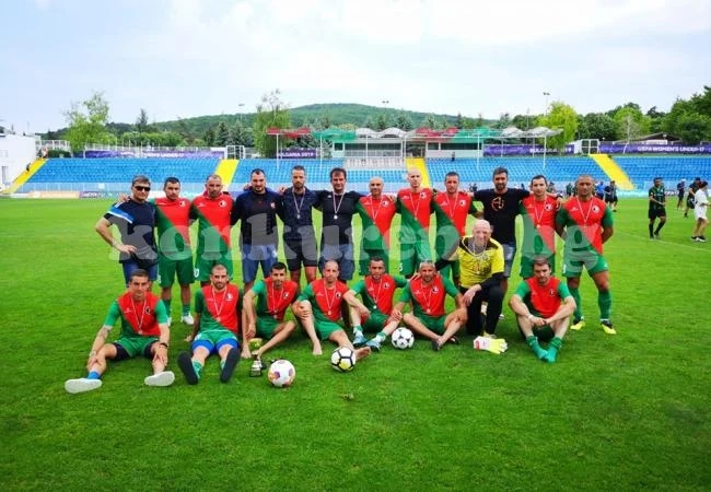 Полицаите от Враца са вицешампиони на България