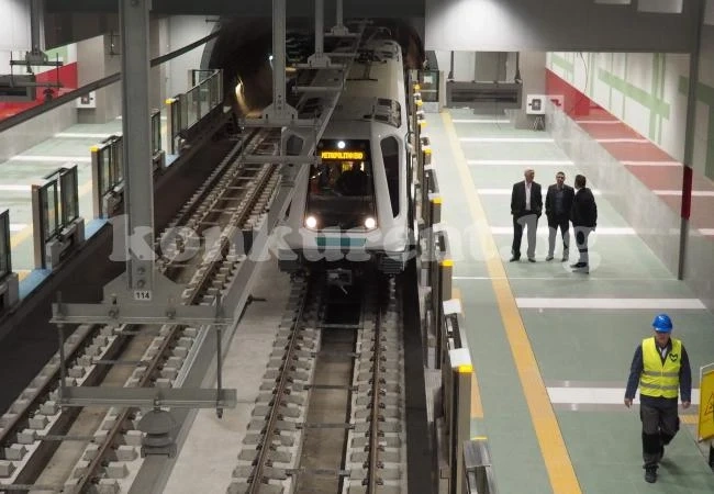 Дават 18,2 млн. лв. за прегради срещу самоубийци в метрото