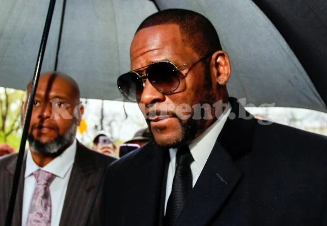 До 30 години затвор грозят R. Kelly