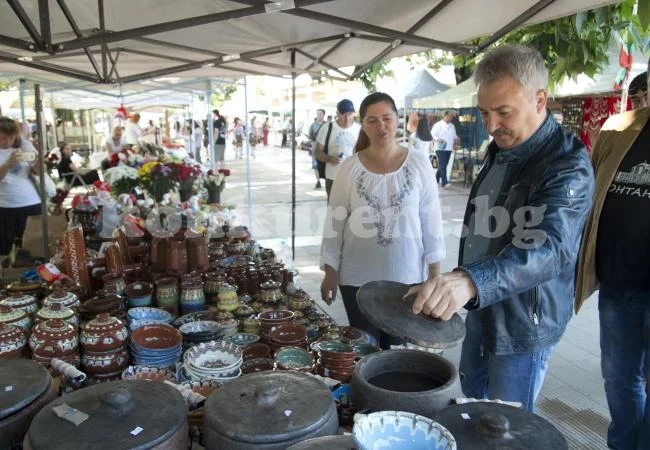 Майстори ни показват занаяти в Монтана