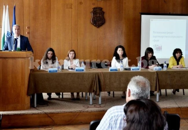 Заместник-министърът на труда и социалната политика посети Видин
