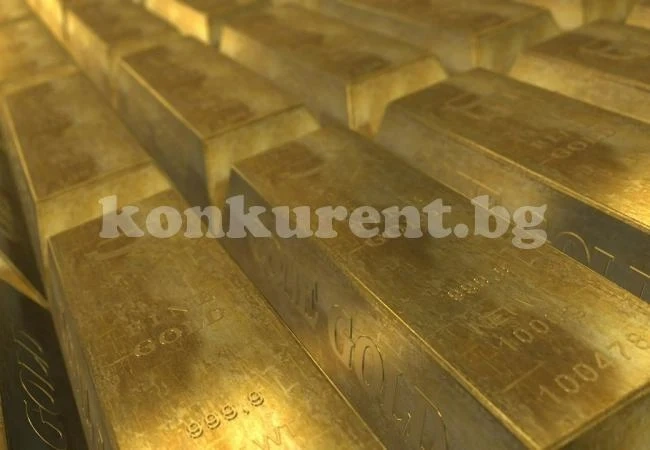 Deutsche Bank конфискува 20 т злато на Венесуела за висящ кредит