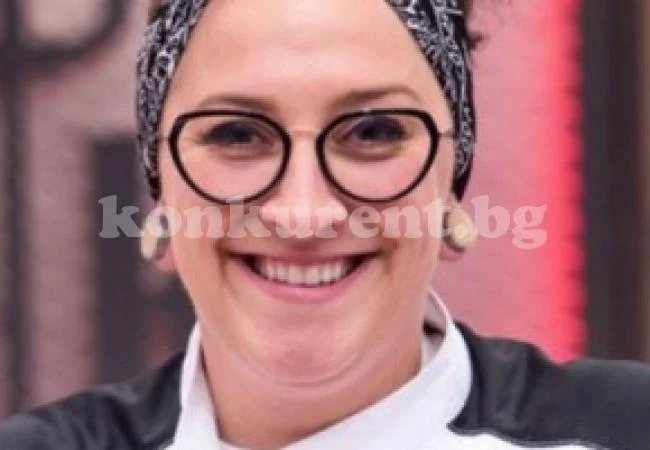 Вижте Веска от Hell\'s Kitchen като секси мацка