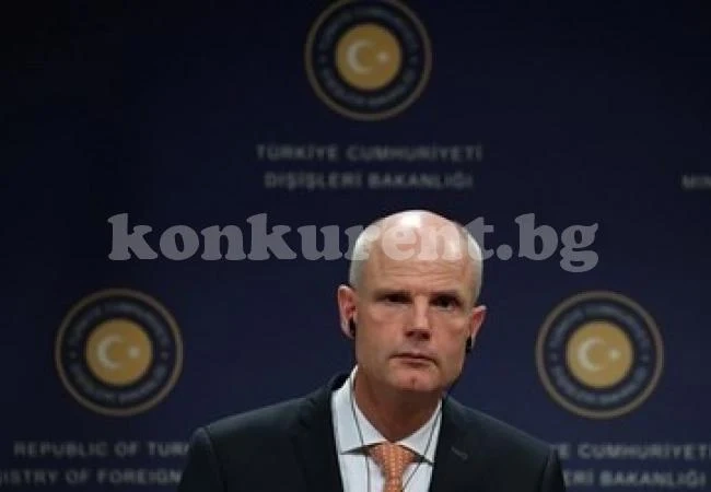 Стеф Блок: За да влезе България в Шенген, трябва да сме уверени, че пазите границата на ЕС