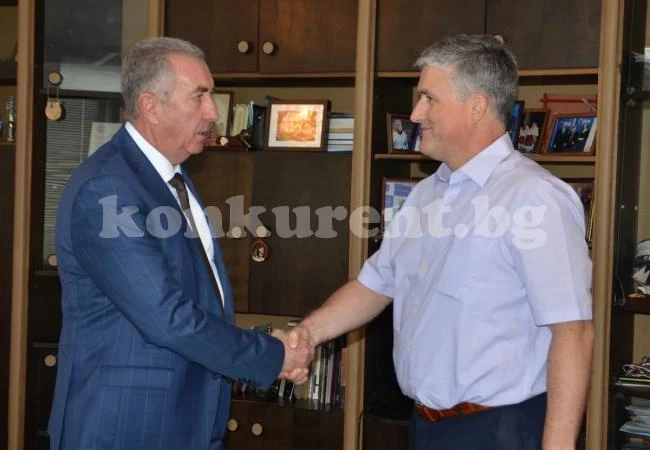 Интерес от немски инвеститори към Видин