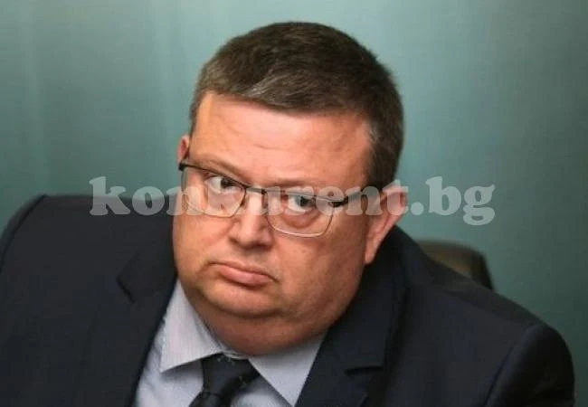 Цацаров предлага ВСС да избере негов наследник на 14 ноември