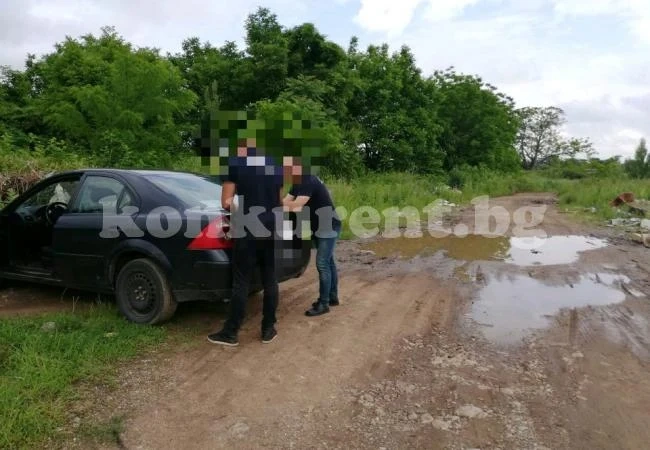 Санкционираха нарушител за изхвърлени отпадъци