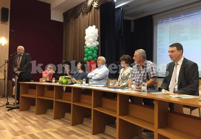 Проведоха IX регионална среща на клубовете „Млади възрожденци“