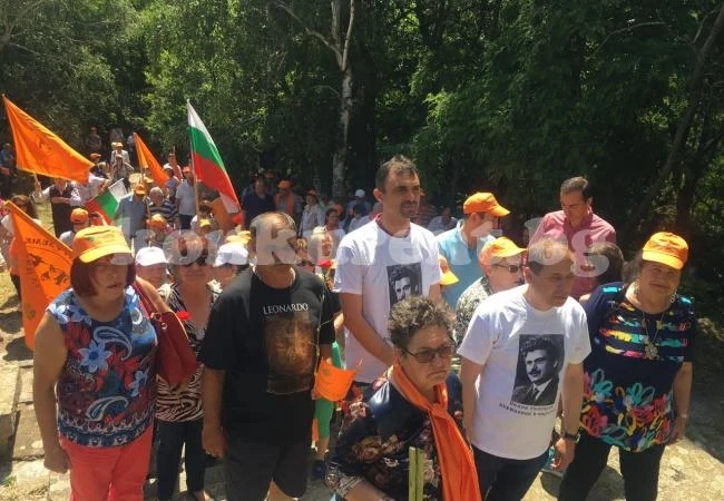 Земеделци почетоха Стамболийски