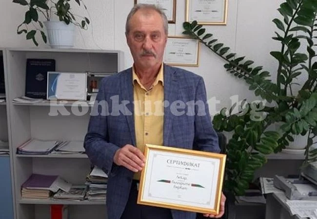Хирургът д-р Тони Тодоров е в лигата на „Лекарите, на които вярваме“ за 2019 г.