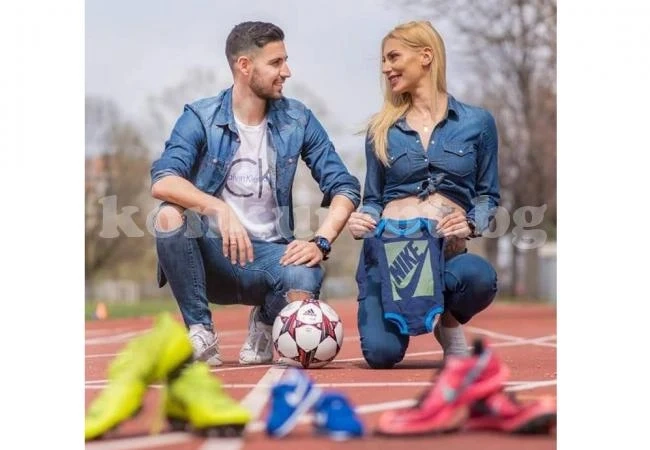 Футболист на Ботев /Вр/ стана баща