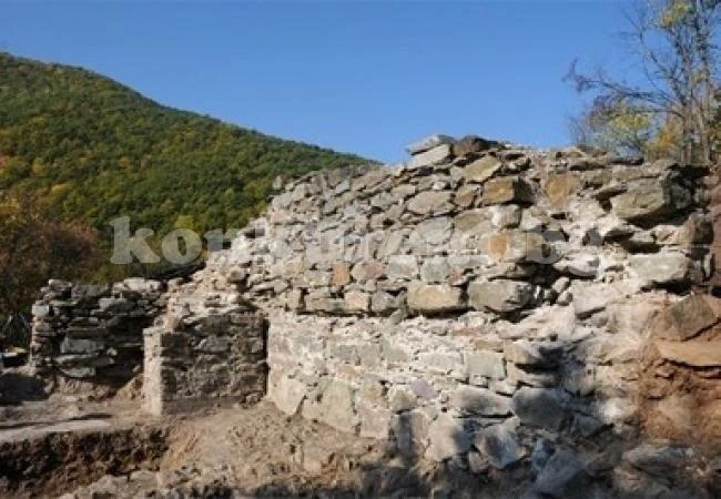 Чужденци търсят забравени съкровища в планината над Бистрица