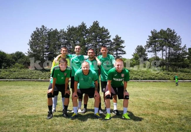 Dream Team спря Малката Барса, Олимпик отнесе купата от Галиче