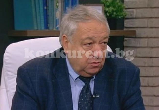 Скъса се язовирна стена край село ...