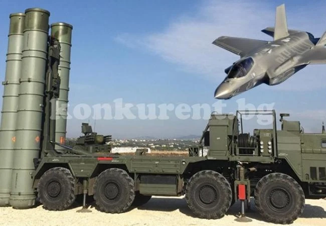 САЩ готвят санкции за Турция заради руските С-400