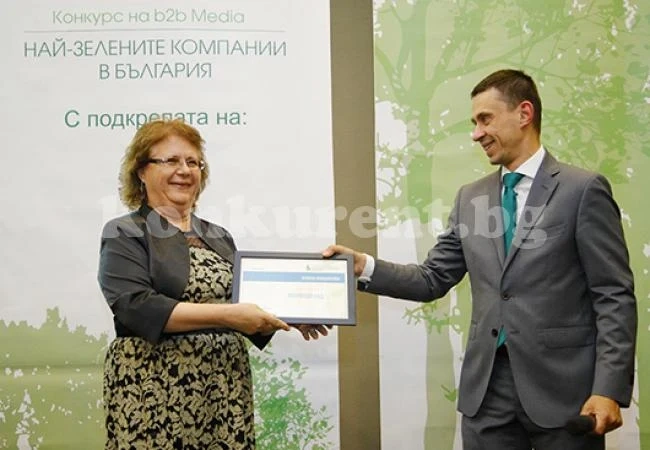 Обявиха АЕЦ „Козлодуй“ за една от най-зелените компании