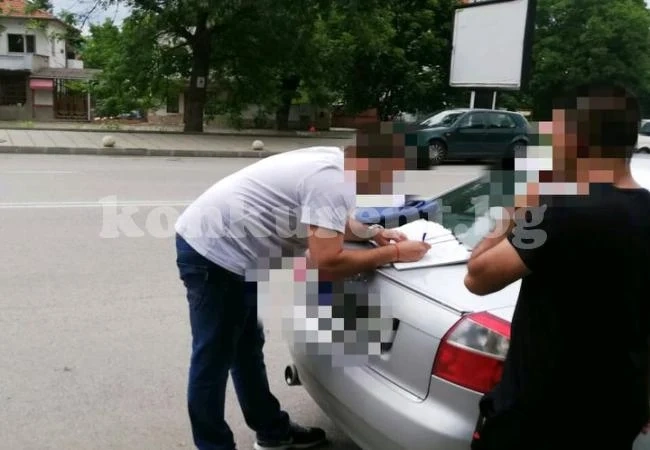Санкционираха нарушител на общинска наредба