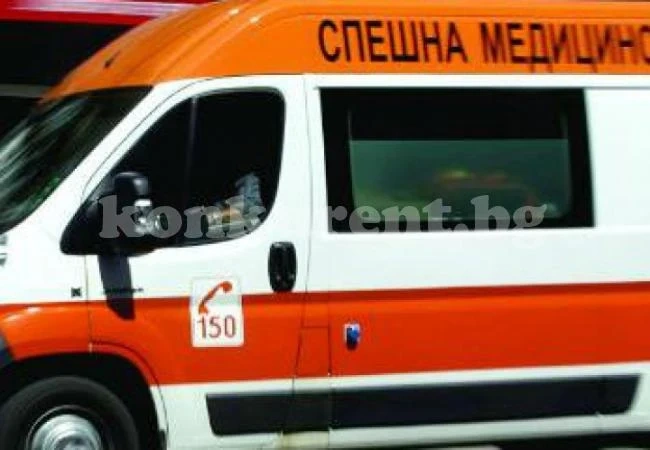 Мъртво пиян се заби в полуремарке на Е79, карат го в болницата