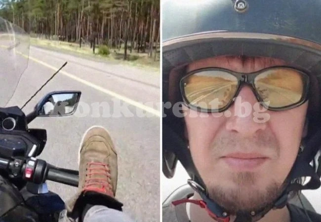 Мотоблогър загина, извършвайки опасен трик на оживено шосе (СНИМКИ)