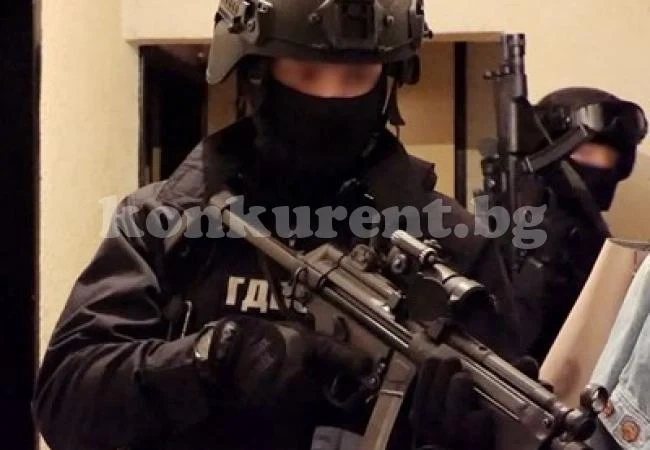 ГДБОП нахлу и в бургаска телевизия