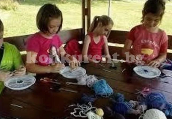 Лятно училище събира децата на Вършец
