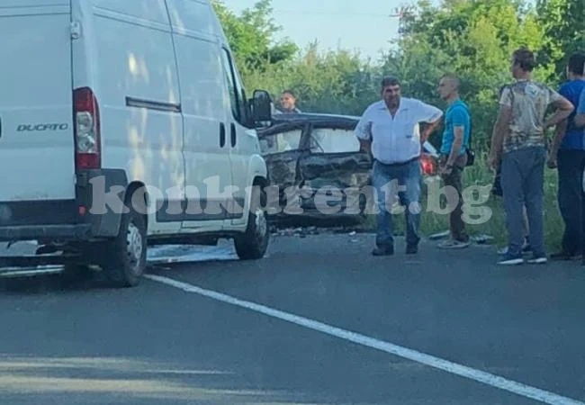 Потвърдиха новина на „Конкурент“ – вижте кой е загиналият в катастрофата край Бели извор