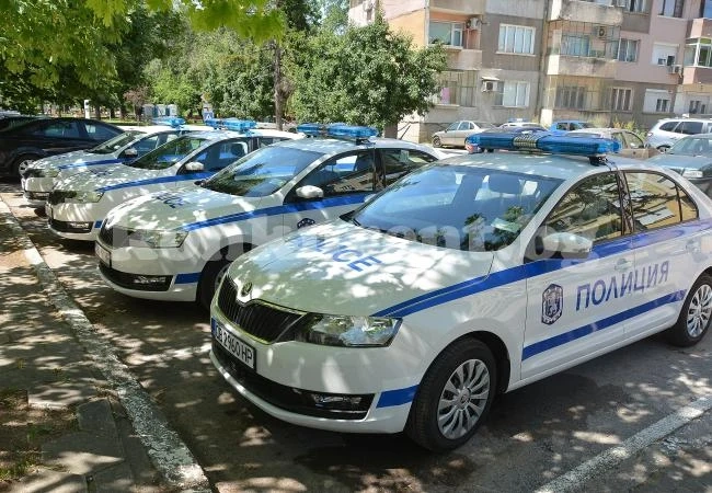 Пламен Томов стана старши комисар и оглави постоянно монтанската полиция