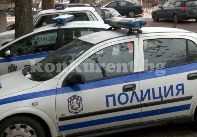 Задържаха 19-годишен пироман, опожарил \