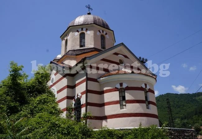 В Елисейна честваха храмов празник
