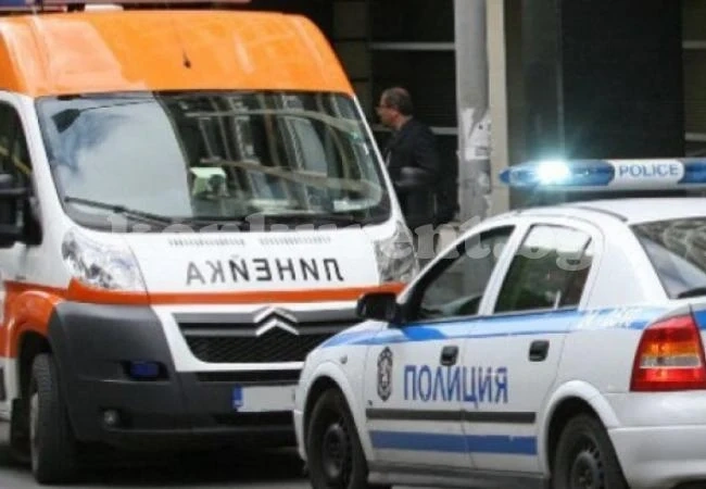 Черна събота - Кръв оплиска столичния булевард \