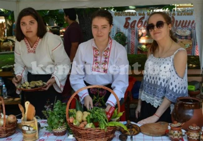 Занаятчии превзеха Монтана