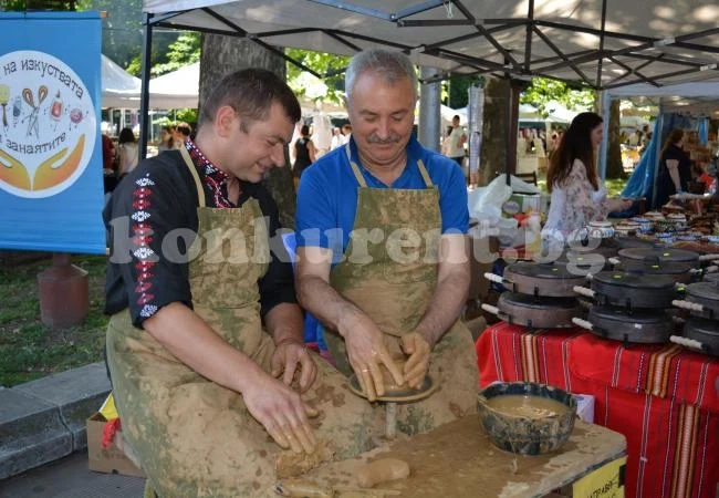 Кметът Живков беше грънчар и дегустатор на бабини гозби