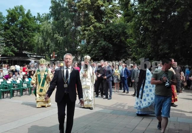 Монтана посрещна гости от 20 държави
