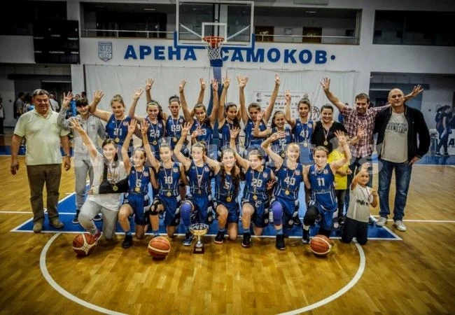 БК Монтана се стяга за финалите в „Арена Самоков” за U14