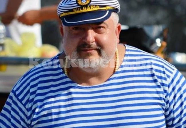 Чакат Ути Бъчваров в Остров за фестивала на рибата и рибаря