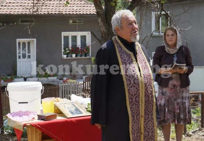 Храмов празник честваха в Оселна