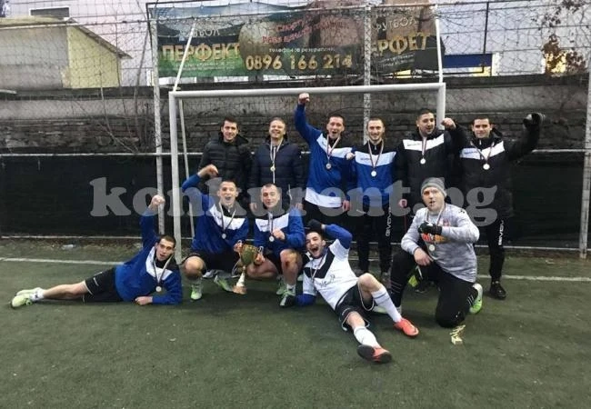 Фантастико вдига нивото на „Фружин”, лошото за другите е абонаментът му за купите