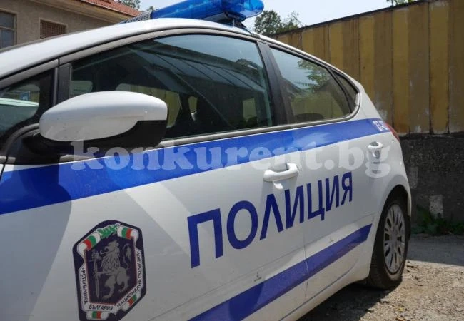 Полиция души в Оряховско