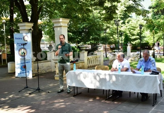 Калин Каменов: „Няма да има компромиси за недобросъвестните водачи на превозни средства“