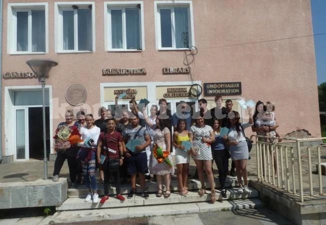 Връчиха дипломите на зрелостниците в Борован