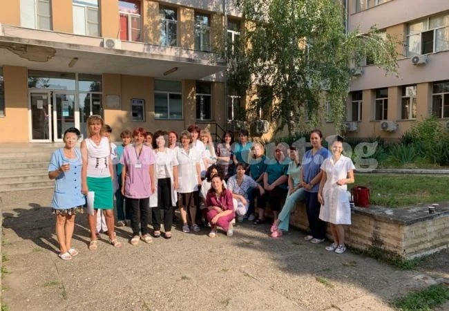Медицински сестри масово напускат видинската болница