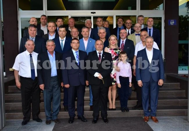 Ротарианци отбелязаха 20-годишнината си във Враца СНИМКИ