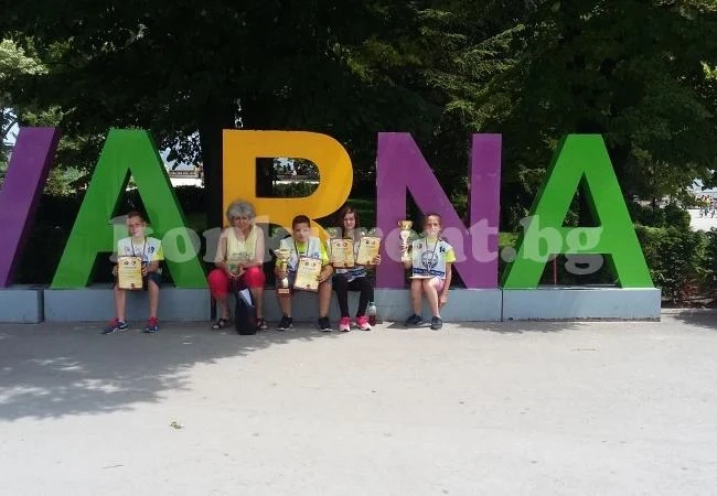 Берковчани триумфираха и във Варна
