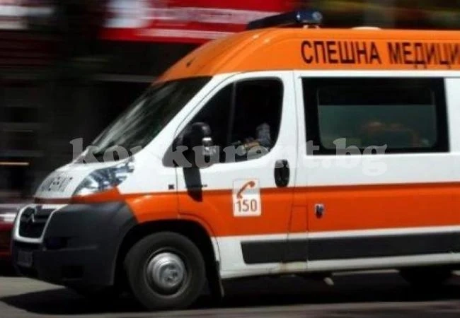 Дядо падна от каруцата си, почина на място