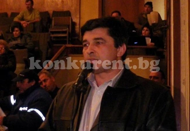 Почина бивш управител на БКС във Враца