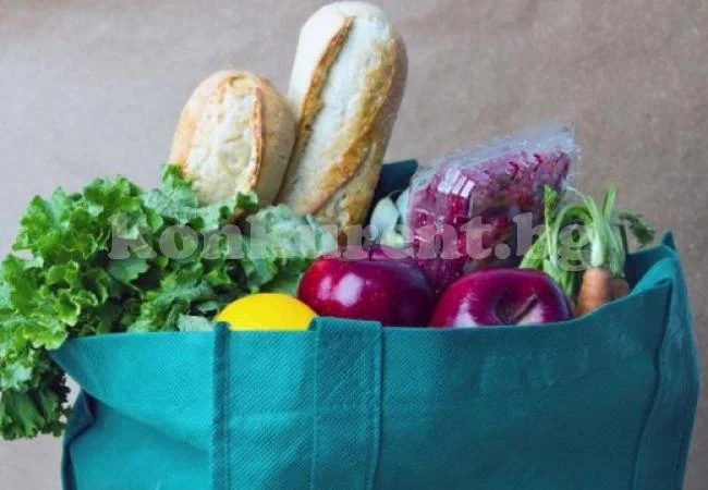 Мъж задигна хранителни продукти за 4.88 лв