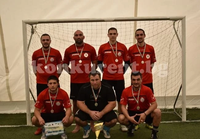 Партизан показа класа на „Urban Football Cup“, взе и 2 приза