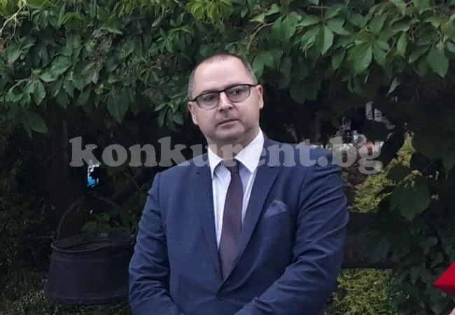 Управителят на \