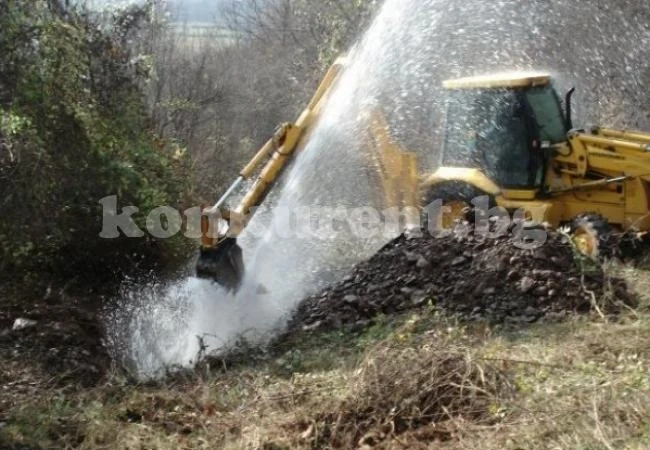 Монтанско остава без европари за водопроводи