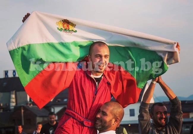 Силвио Гоцев мина като вихрушка в Сърбия, помете конкуренцията СНИМКИ